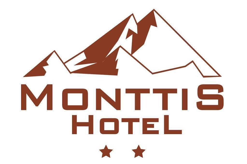 Hotel Monttis Sucha Beskidzka Exterior foto